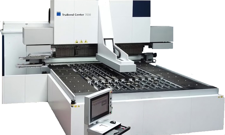 Bending & Forming Machine 1